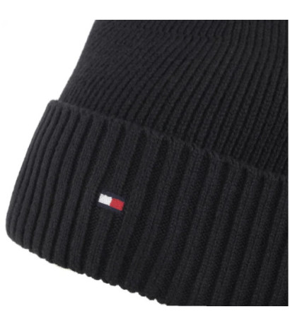 Tommy Hilfiger Flag Pima Cotton Beanie & Gloves AM0AM12938 BDS (TH1225-a) kepurė