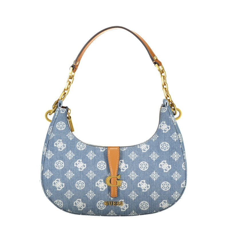 Guess jeans handbag PD932918 Light blue