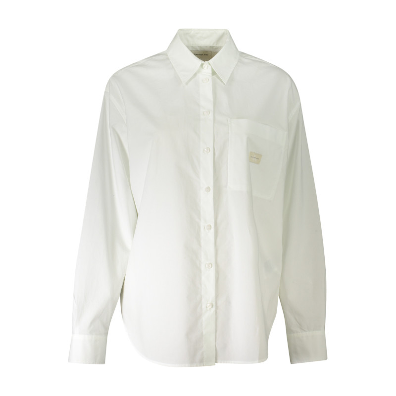 Calvin klein shirts J20J224436 White