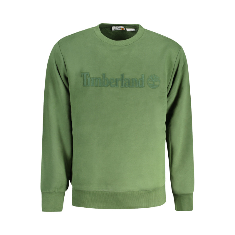 Timberland sweatshirt TB0A6VG6 Green
