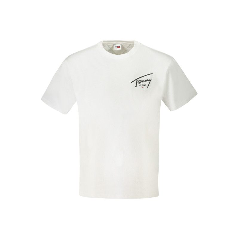 Tommy hilfiger T-Shirt DM0DM18536 White