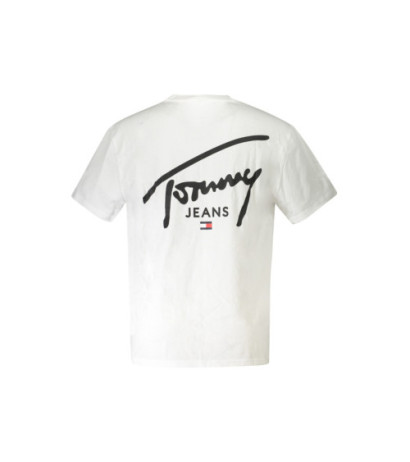 Tommy hilfiger T-Shirt DM0DM18536 White