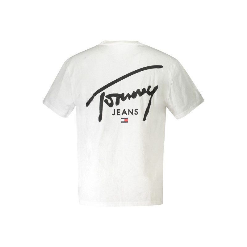 Tommy hilfiger T-Shirt DM0DM18536 White