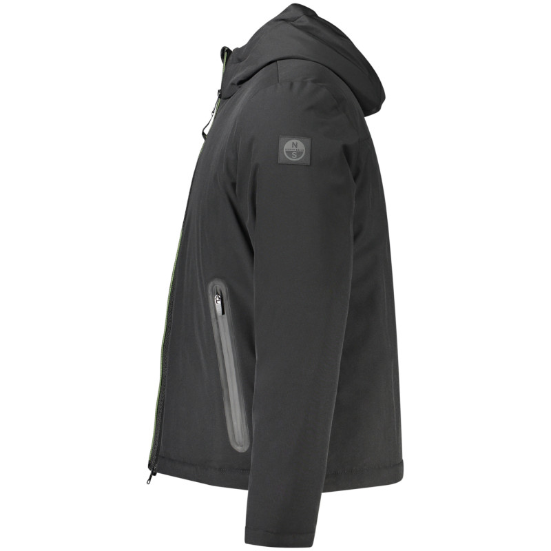 North sails jacket 603309000 Black