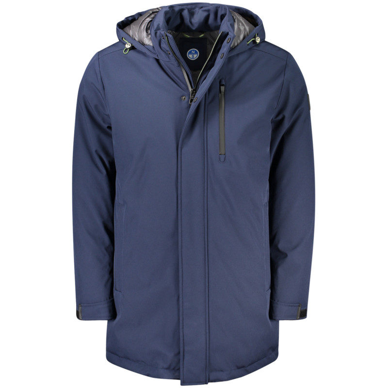 North sails jacket 603310000 Blue