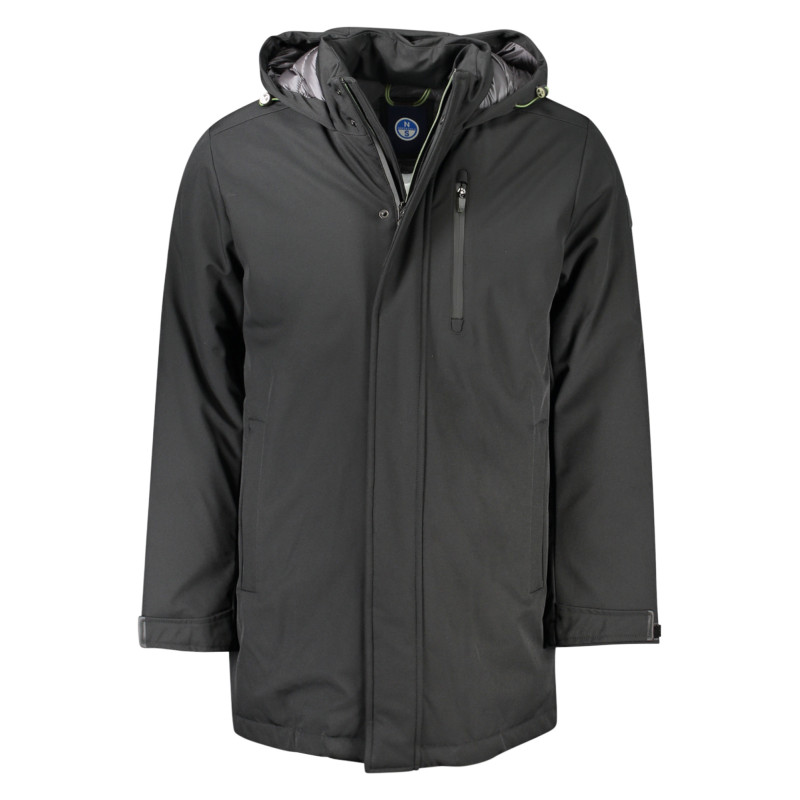 North sails jacket 603310000 Black