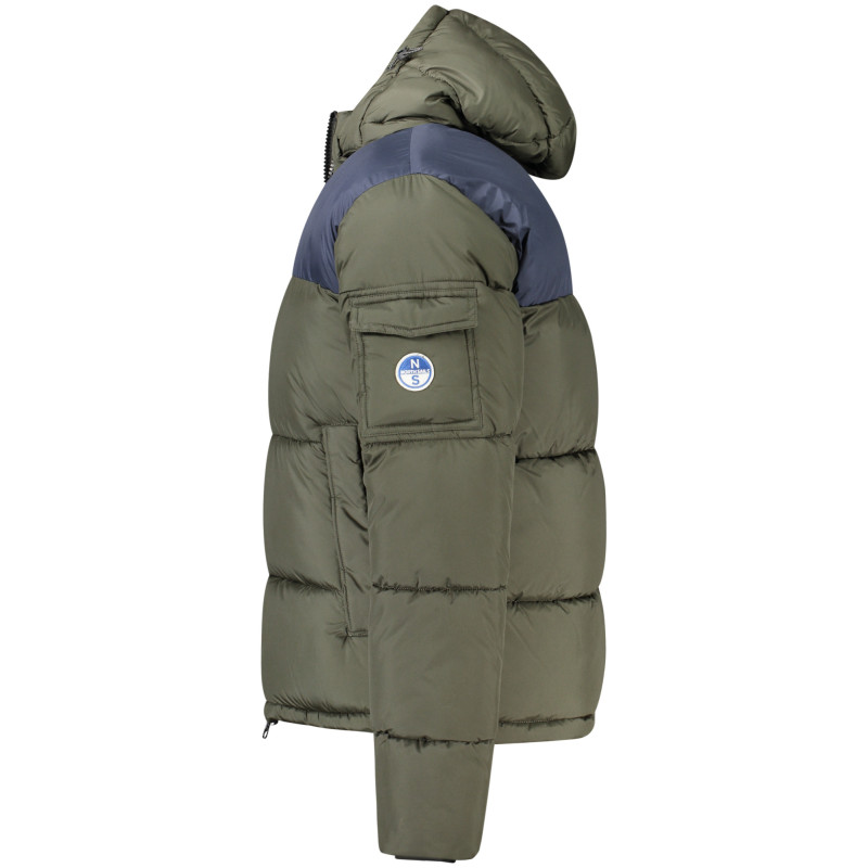 North sails jacket 603308000 Green
