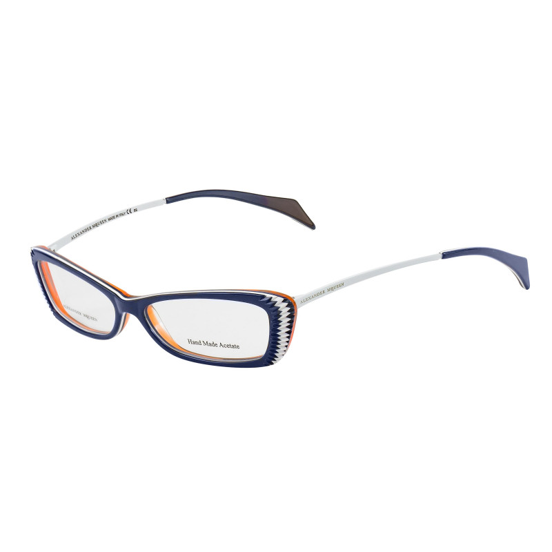 Alexander mcqueen brilles AMQ4163W0C