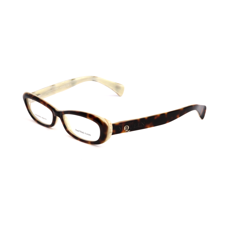 Alexander mcqueen brilles AMQ4181TWX