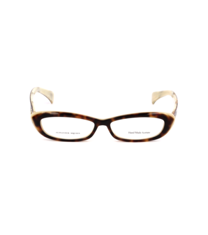 Alexander mcqueen brilles AMQ4181TWX