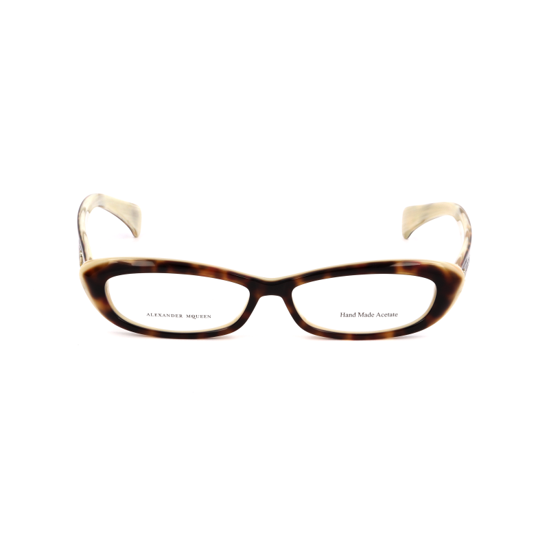 Alexander mcqueen brilles AMQ4181TWX