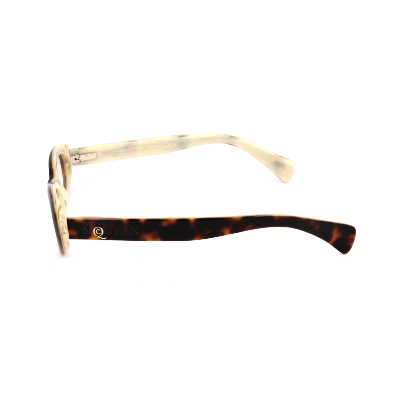 Alexander mcqueen brilles AMQ4181TWX