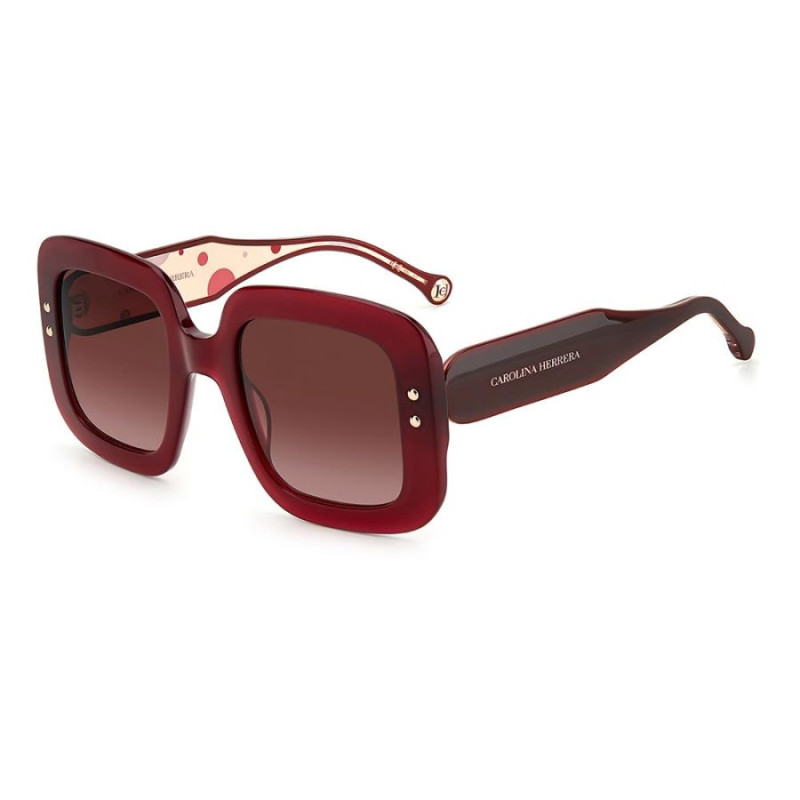 Carolina herrera saulesbrilles CH-0010-S-LHF