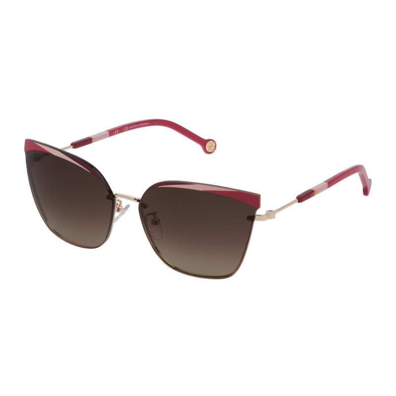 Carolina herrera saulesbrilles SHE147-640H33