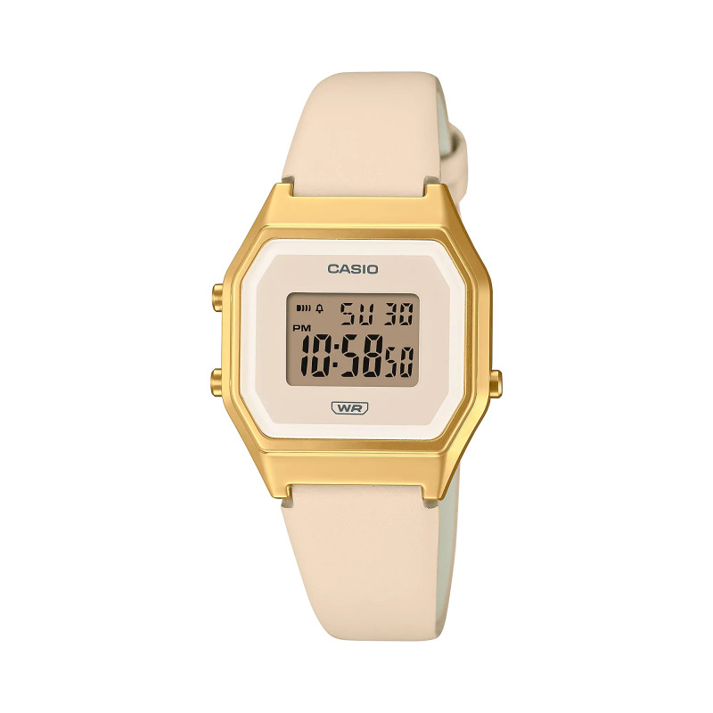 Casio vaata LA680WEGL4EF