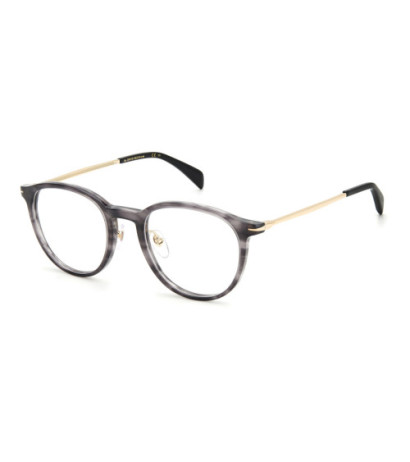 David beckham glasses DB-1074-G-8GX