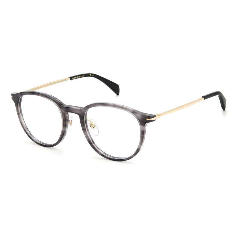 David beckham glasses DB-1074-G-8GX