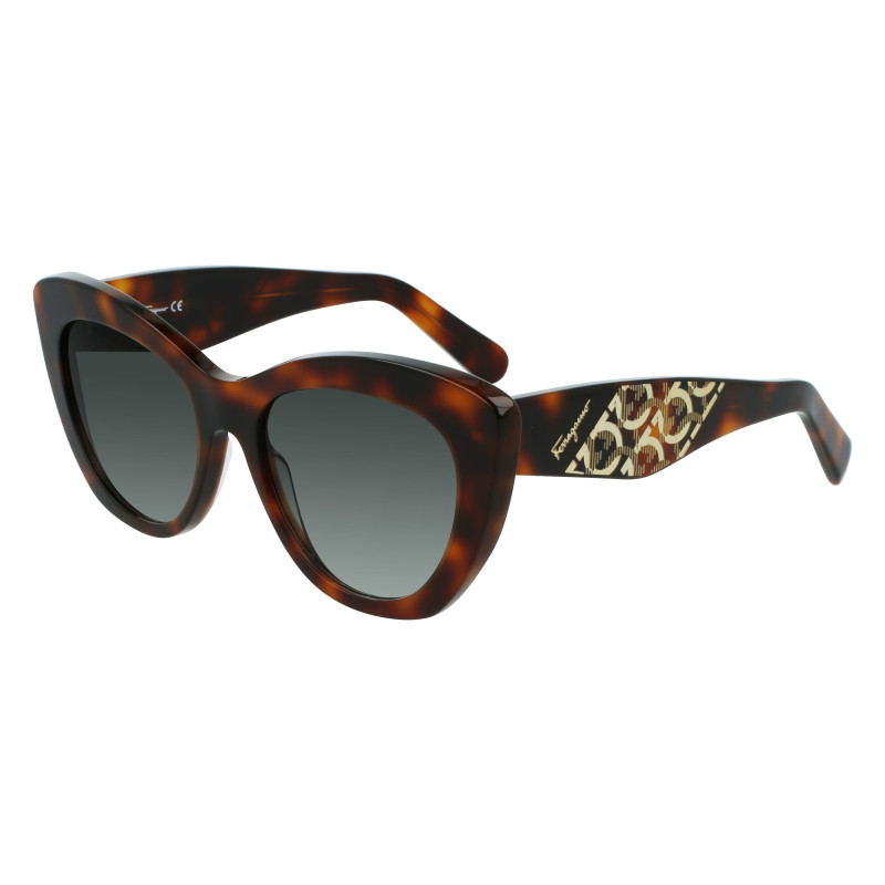 Salvatore ferragamo saulesbrilles SF1022S-214