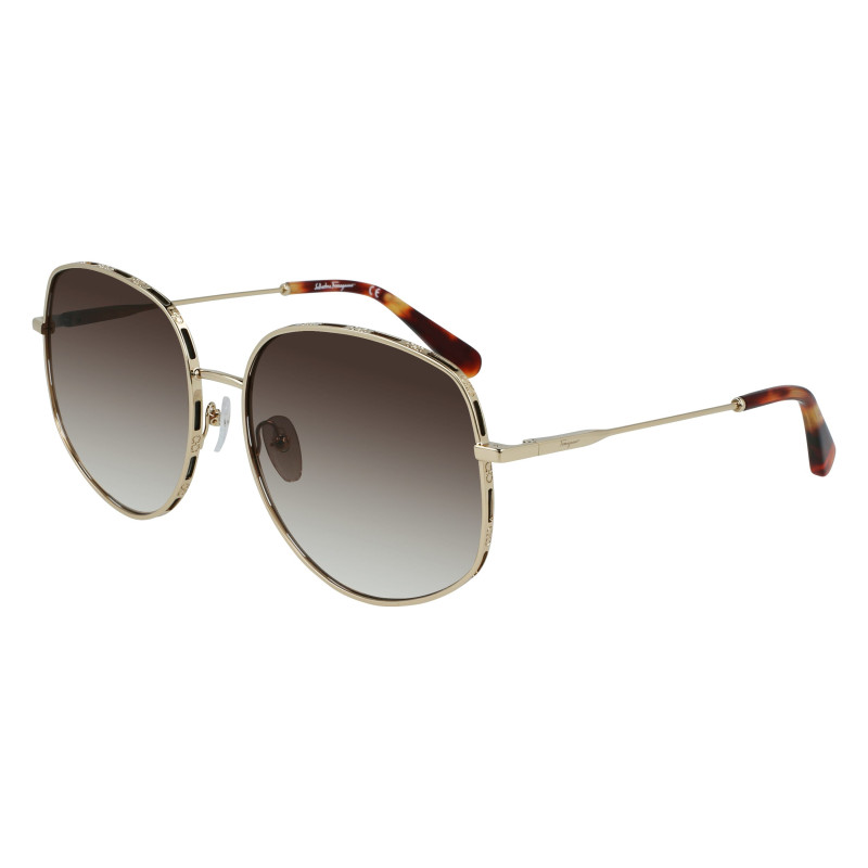 Salvatore ferragamo saulesbrilles SF277S-710