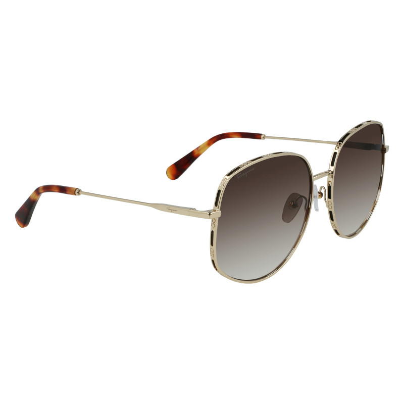 Salvatore ferragamo saulesbrilles SF277S-710