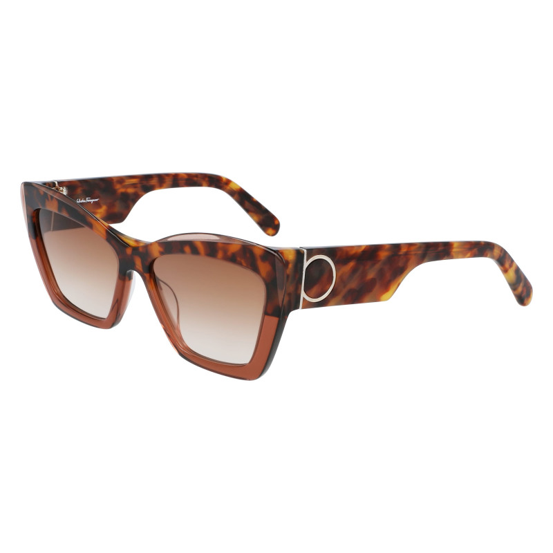 Salvatore ferragamo saulesbrilles SF994S-222