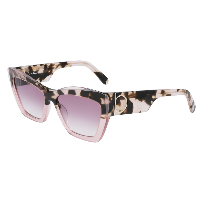 Salvatore ferragamo saulesbrilles SF994S-656