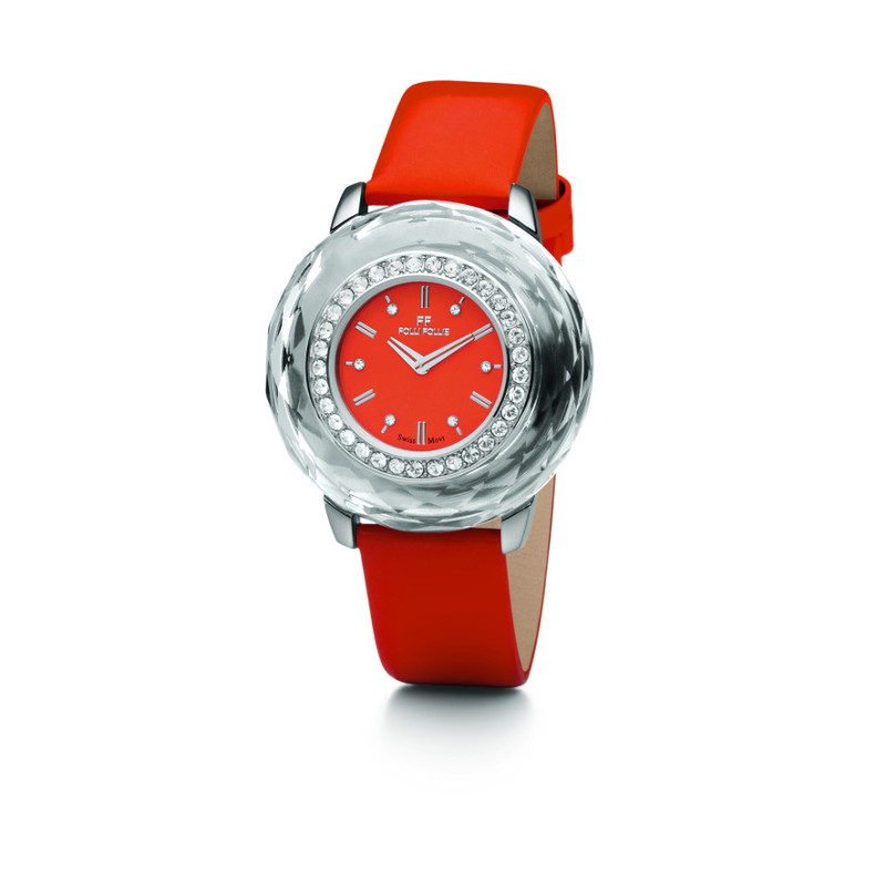 Folli follie watch WF0A046SSO