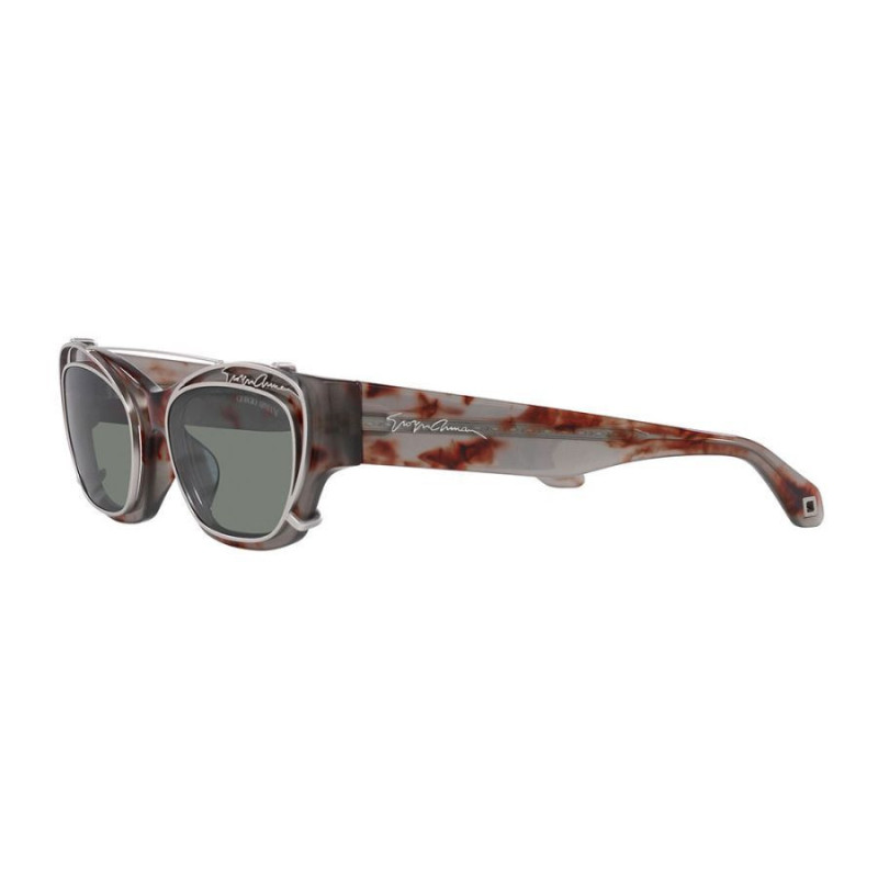 Giorgio armani saulesbrilles AR8185U59761W