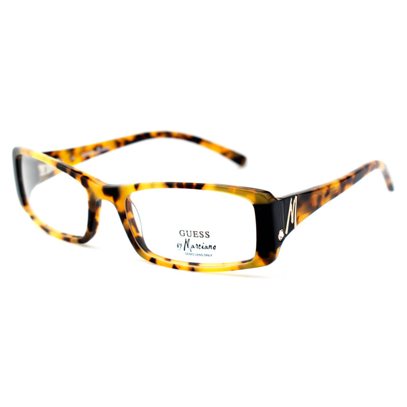 Guess marciano glasses GM104-52DABLK