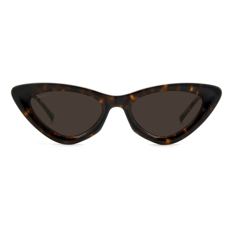 Jimmy choo saulesbrilles ADDY-S-086