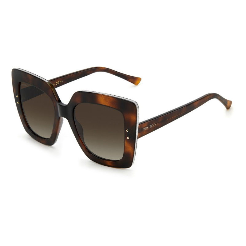 Jimmy choo saulesbrilles AURI-G-S-086