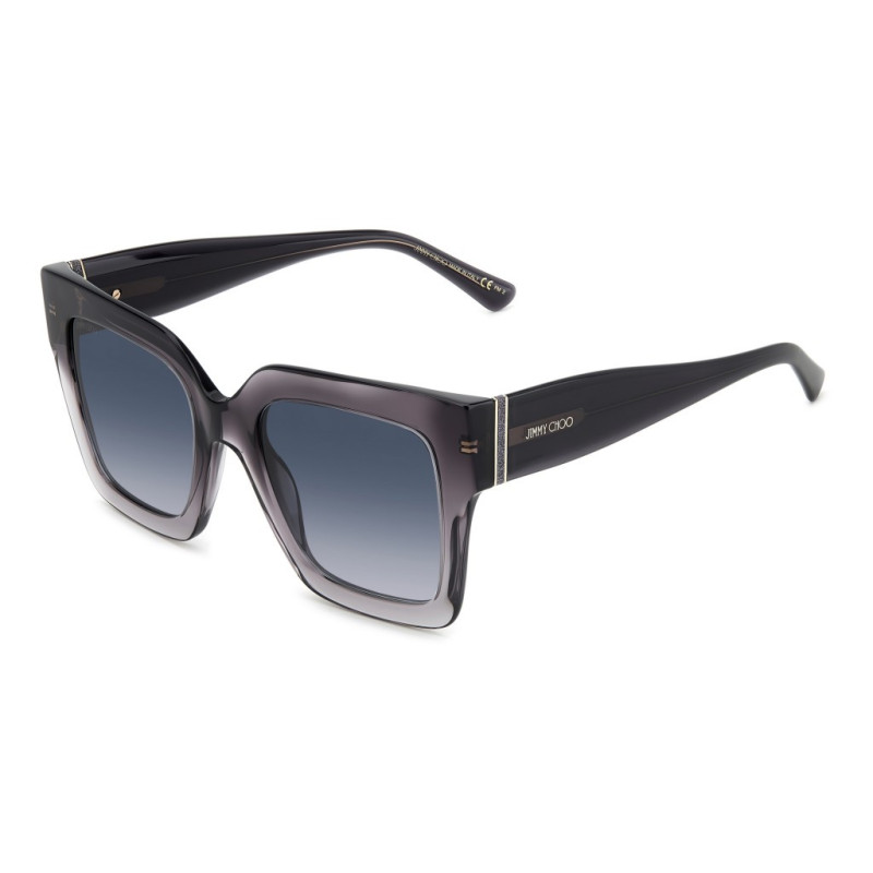 Jimmy choo saulesbrilles EDNA-S-KB7