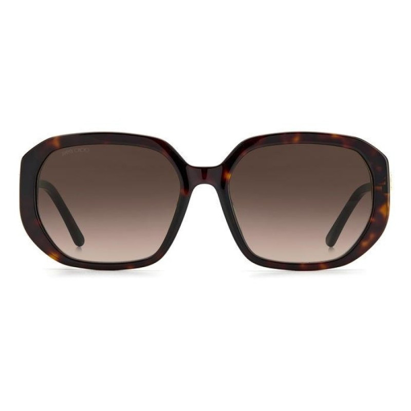 Jimmy choo saulesbrilles KARLY-F-S-086