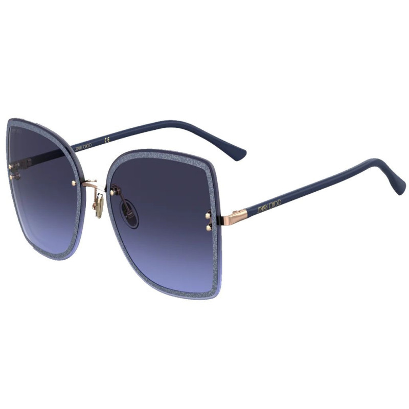 Jimmy choo saulesbrilles LETI-S-LKSGB