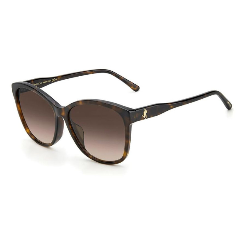 Jimmy choo saulesbrilles LIDIEFSK086