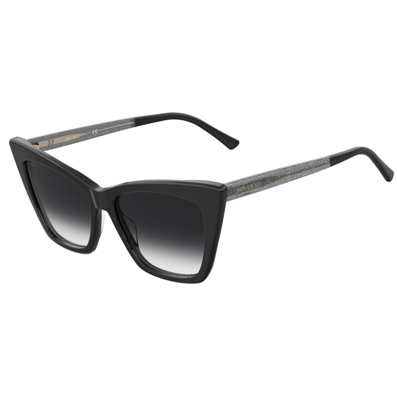 Jimmy choo saulesbrilles LUCINE-S-807