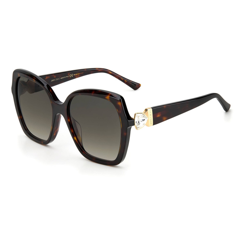 Jimmy choo saulesbrilles MANON-G-S-086