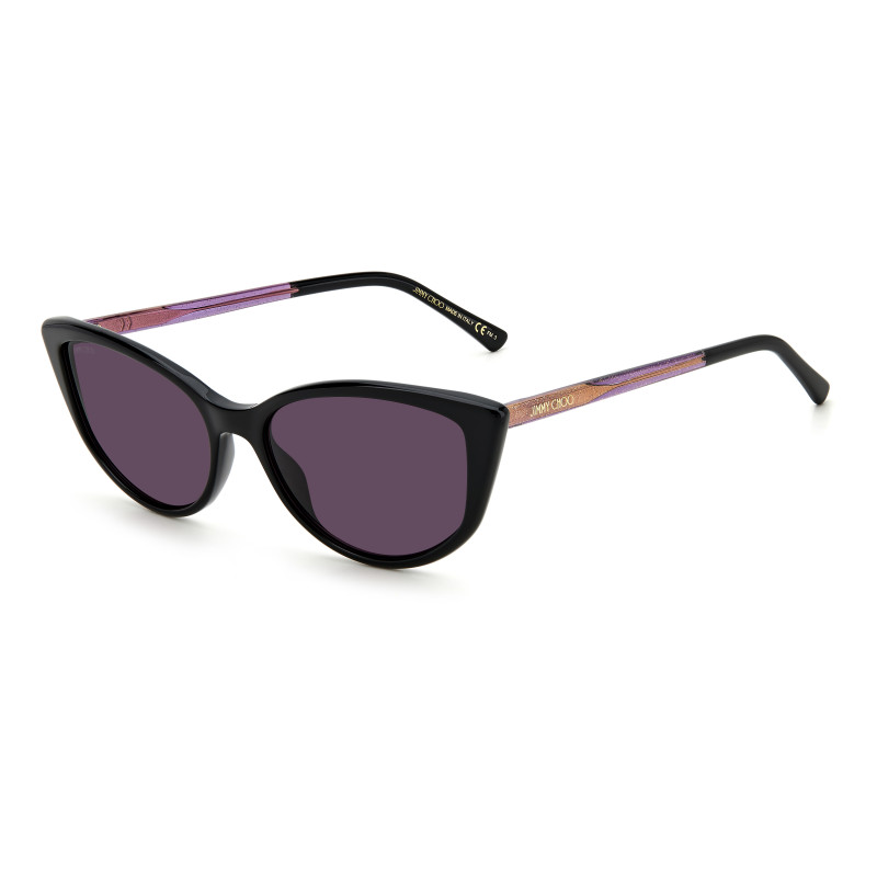 Jimmy choo saulesbrilles NADIAS807UR