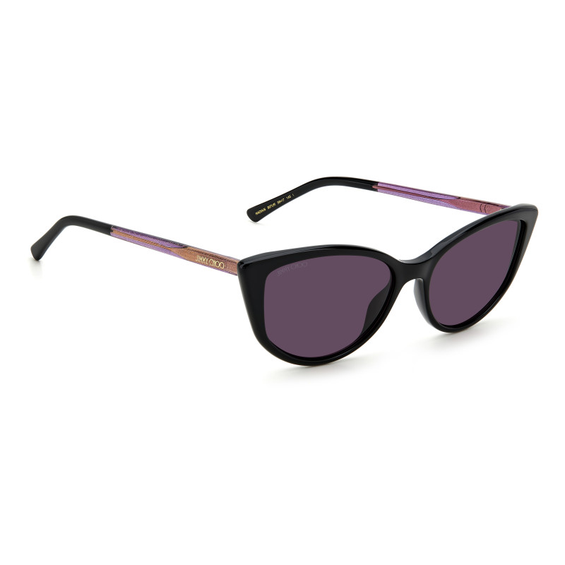 Jimmy choo saulesbrilles NADIAS807UR