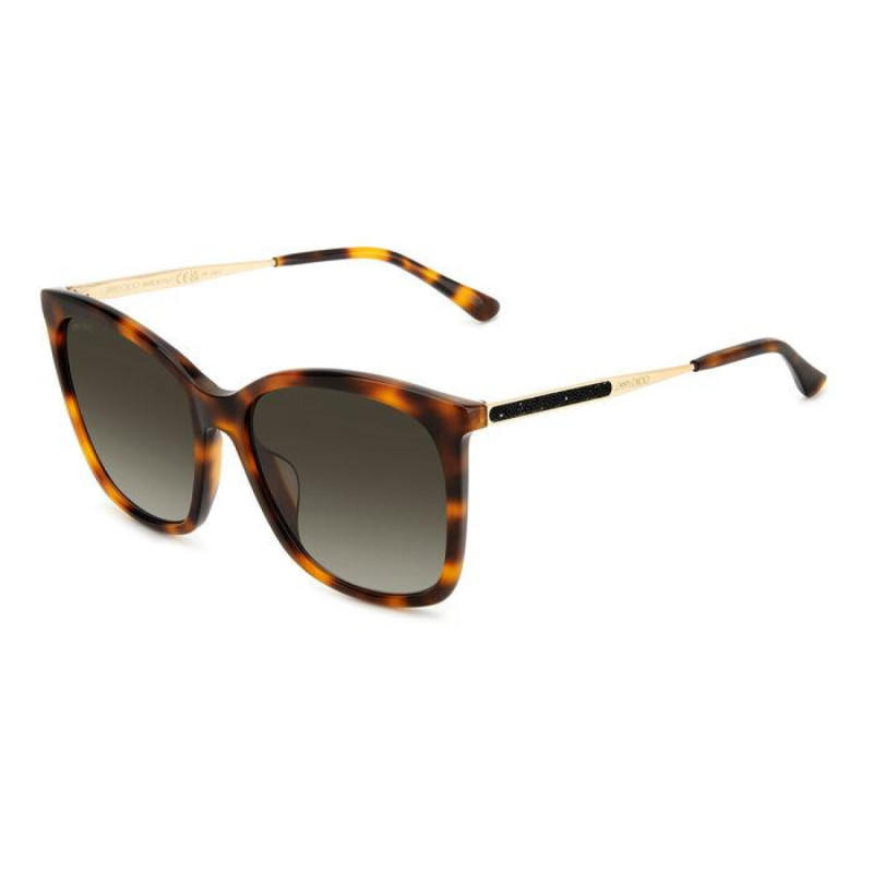 Jimmy choo saulesbrilles NEREAGS05LHA