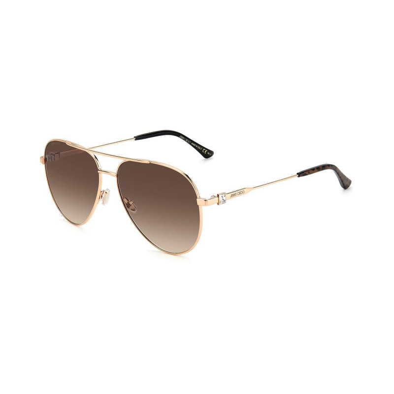 Jimmy choo saulesbrilles OLLY-S-DDB