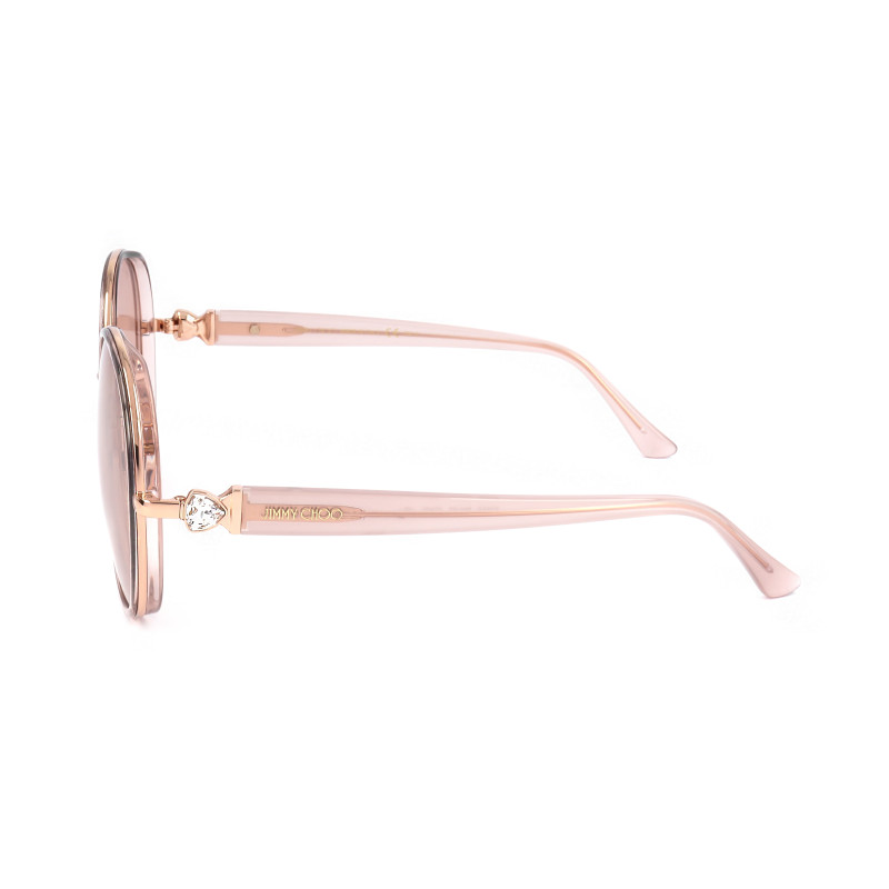 Jimmy choo saulesbrilles PAM-S-BKU