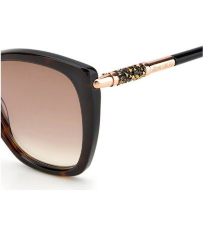 Jimmy choo saulesbrilles ROSES55086HA