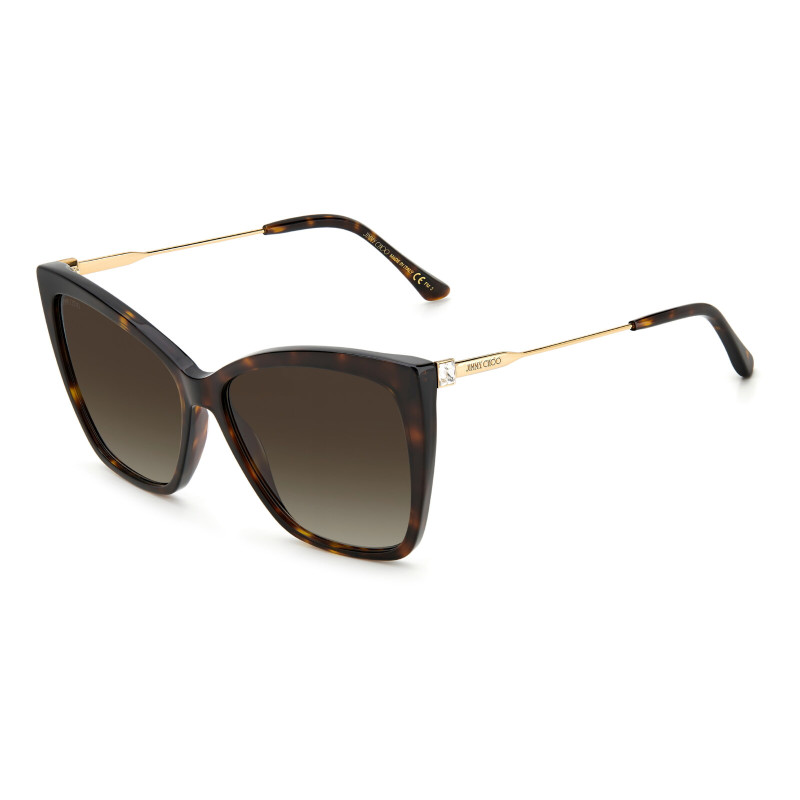 Jimmy choo saulesbrilles SEBA-S-086