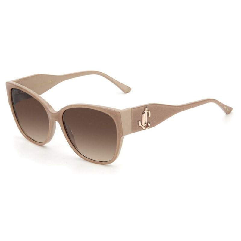 Jimmy choo saulesbrilles SHAYS58KONHA