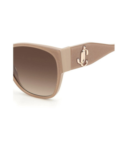 Jimmy choo saulesbrilles SHAYS58KONHA