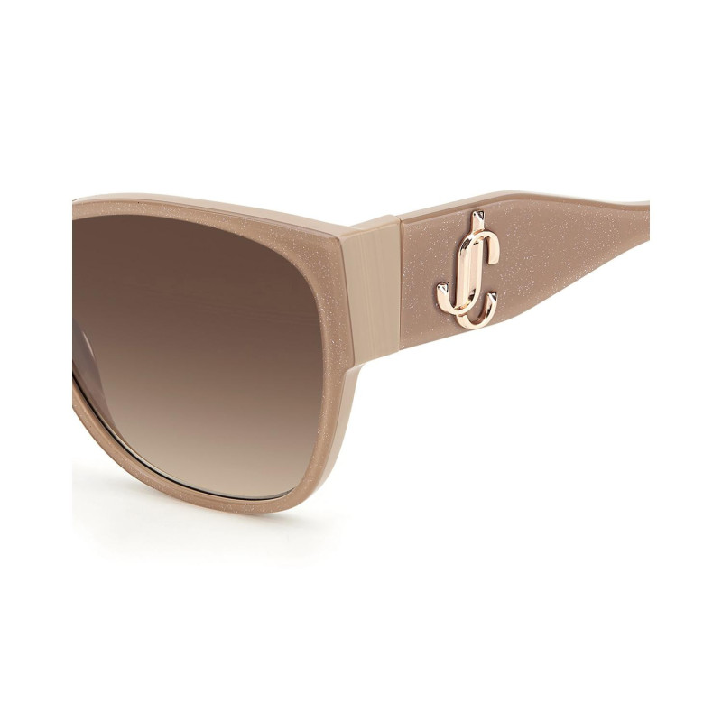 Jimmy choo saulesbrilles SHAYS58KONHA