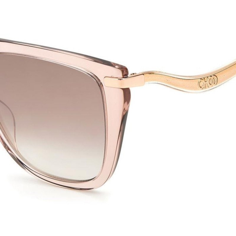 Jimmy choo saulesbrilles SUVIS58FWMNQ