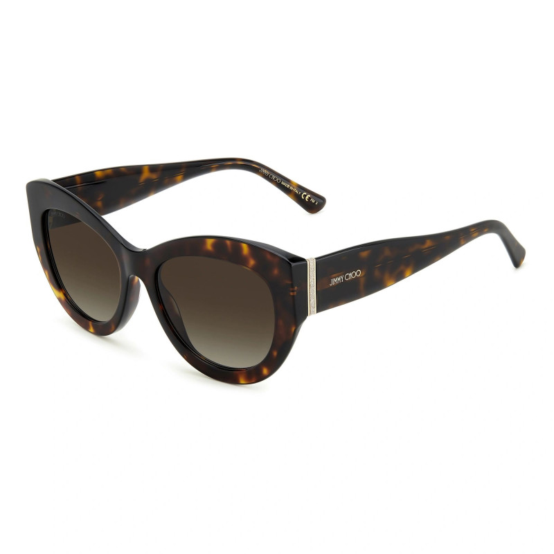 Jimmy choo saulesbrilles XENA-S-086-HA