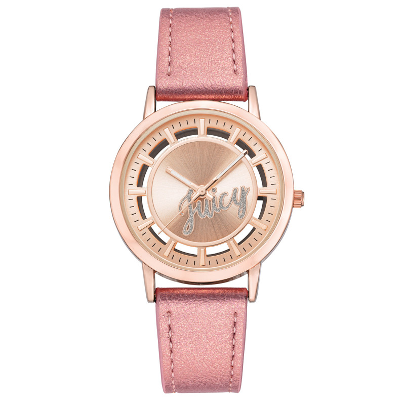 Juicy couture laikrodis JC1214RGPK